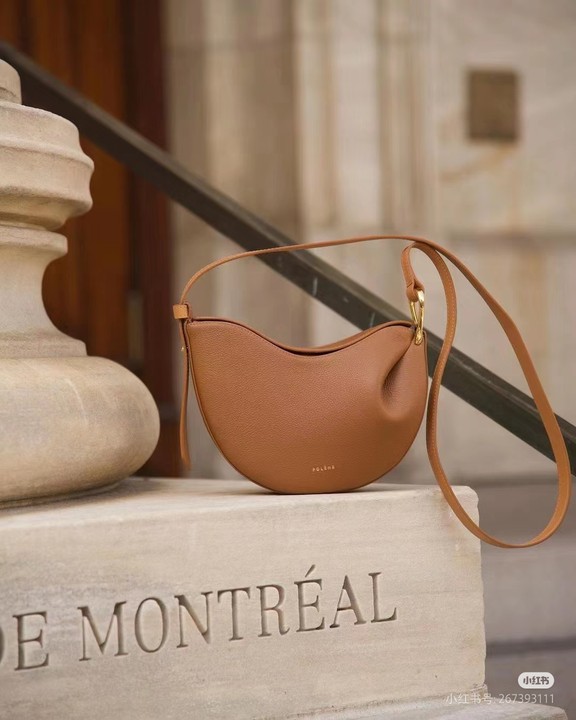 Replica Cyme Mini Edition Textured Camel Bag