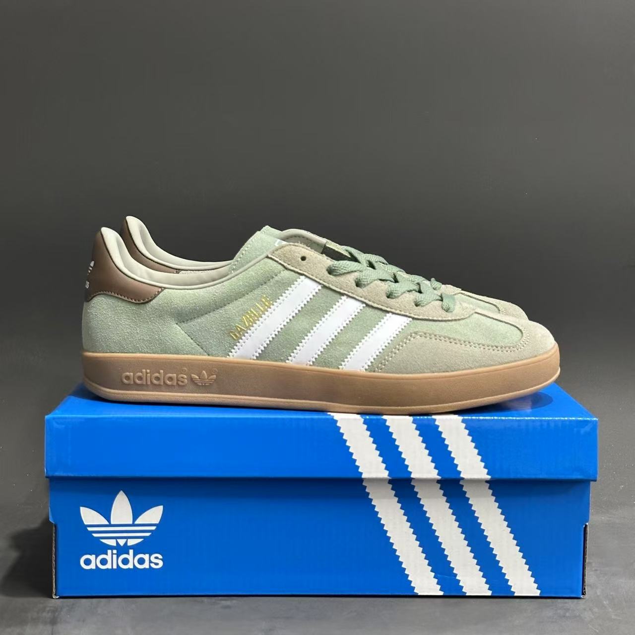 Adidas originals gazelle shoes