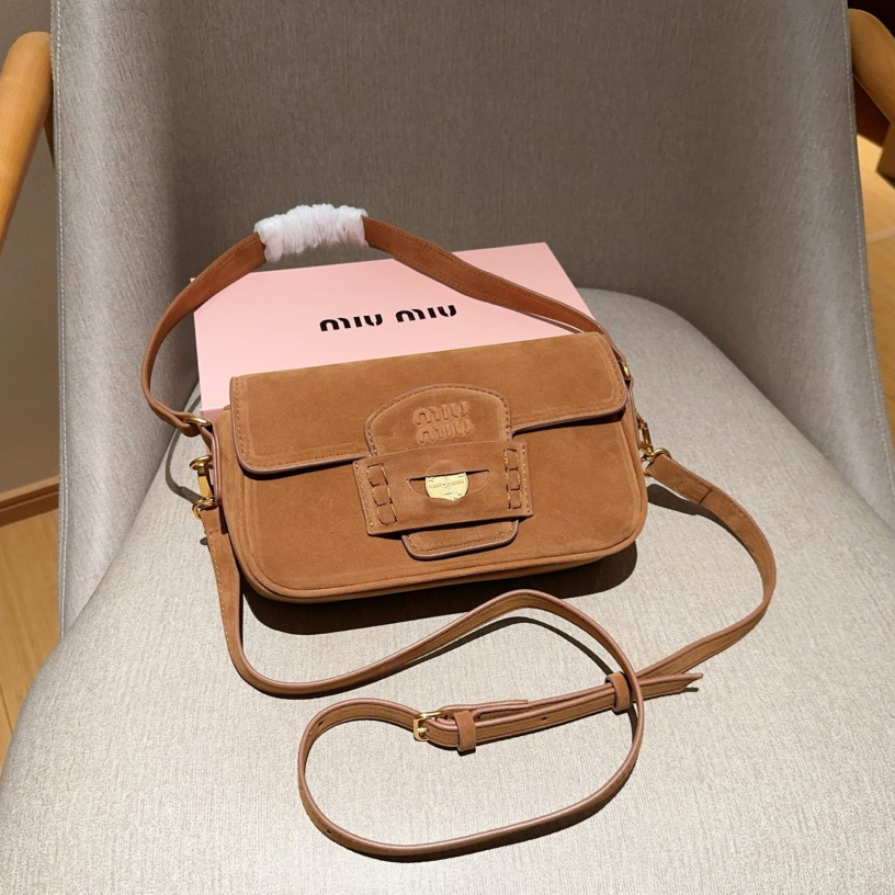 Miumiu hobo armpit bag