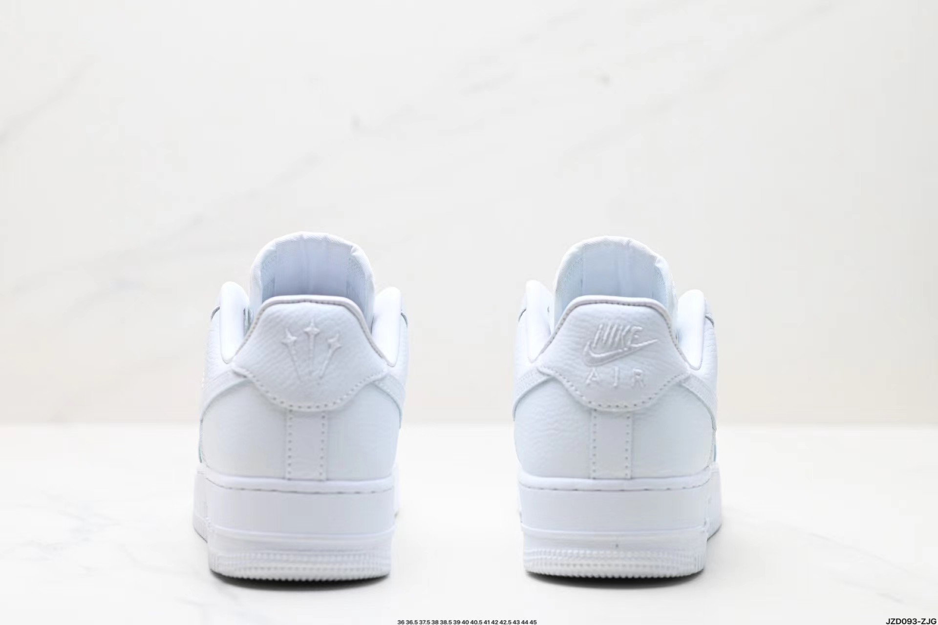 Nike Air Force 1 retro White shoe unisex