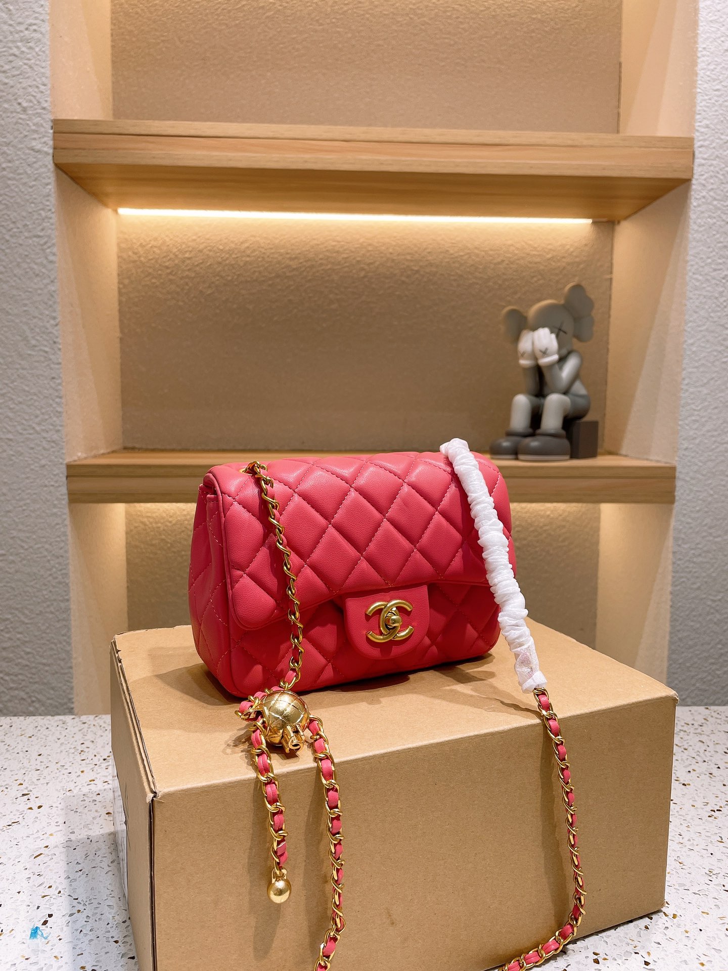 High Quality Chanel CF Crossbody Shoulder Bags