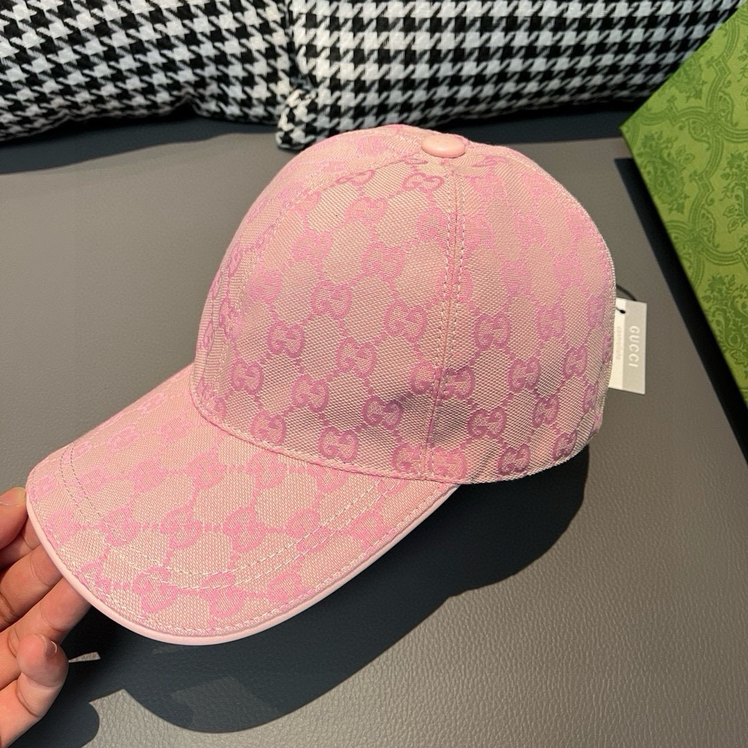 Replica Gucci classic baseball cap