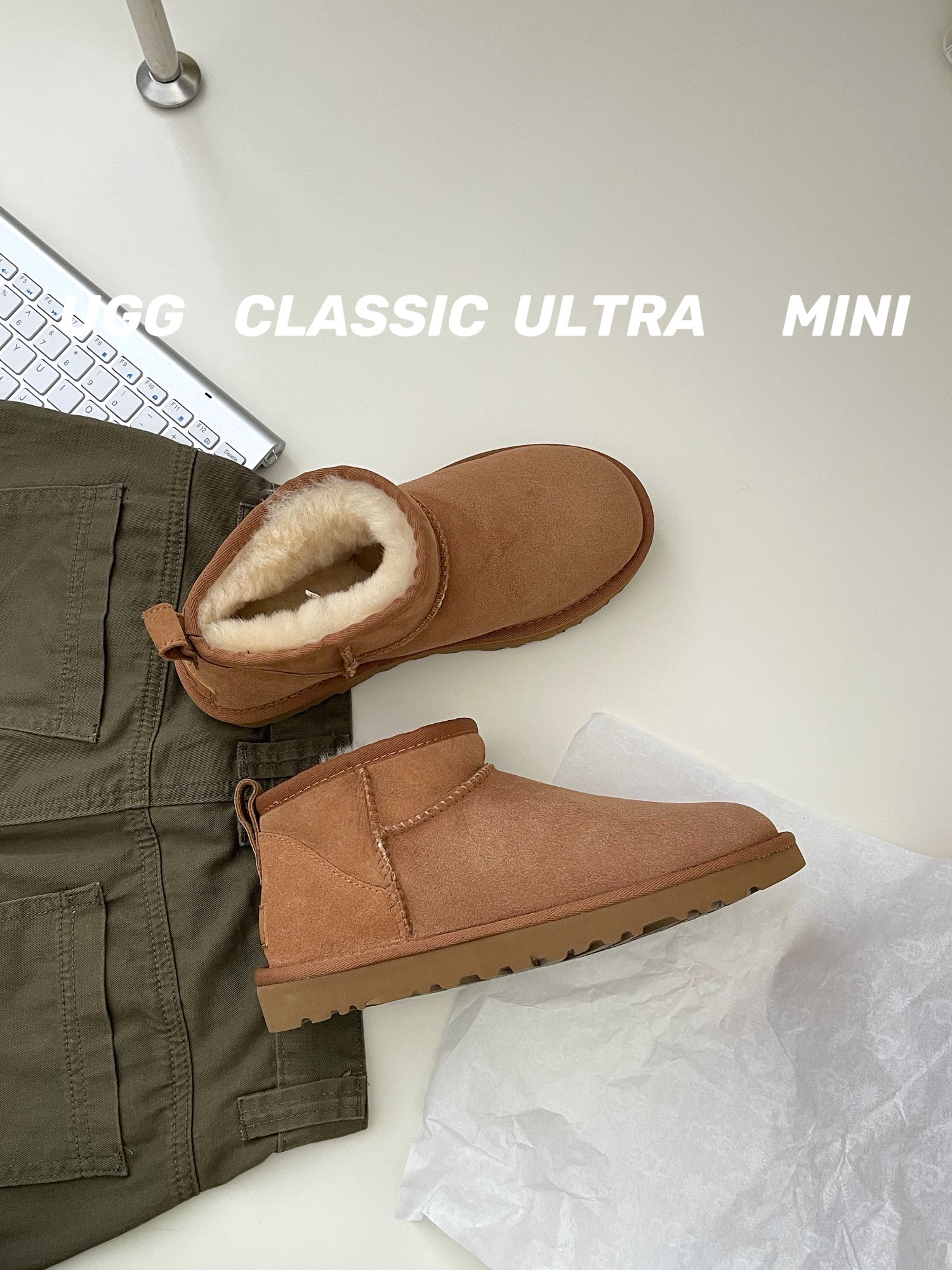 Replica Ugg Classic Ultra Mini Boots
