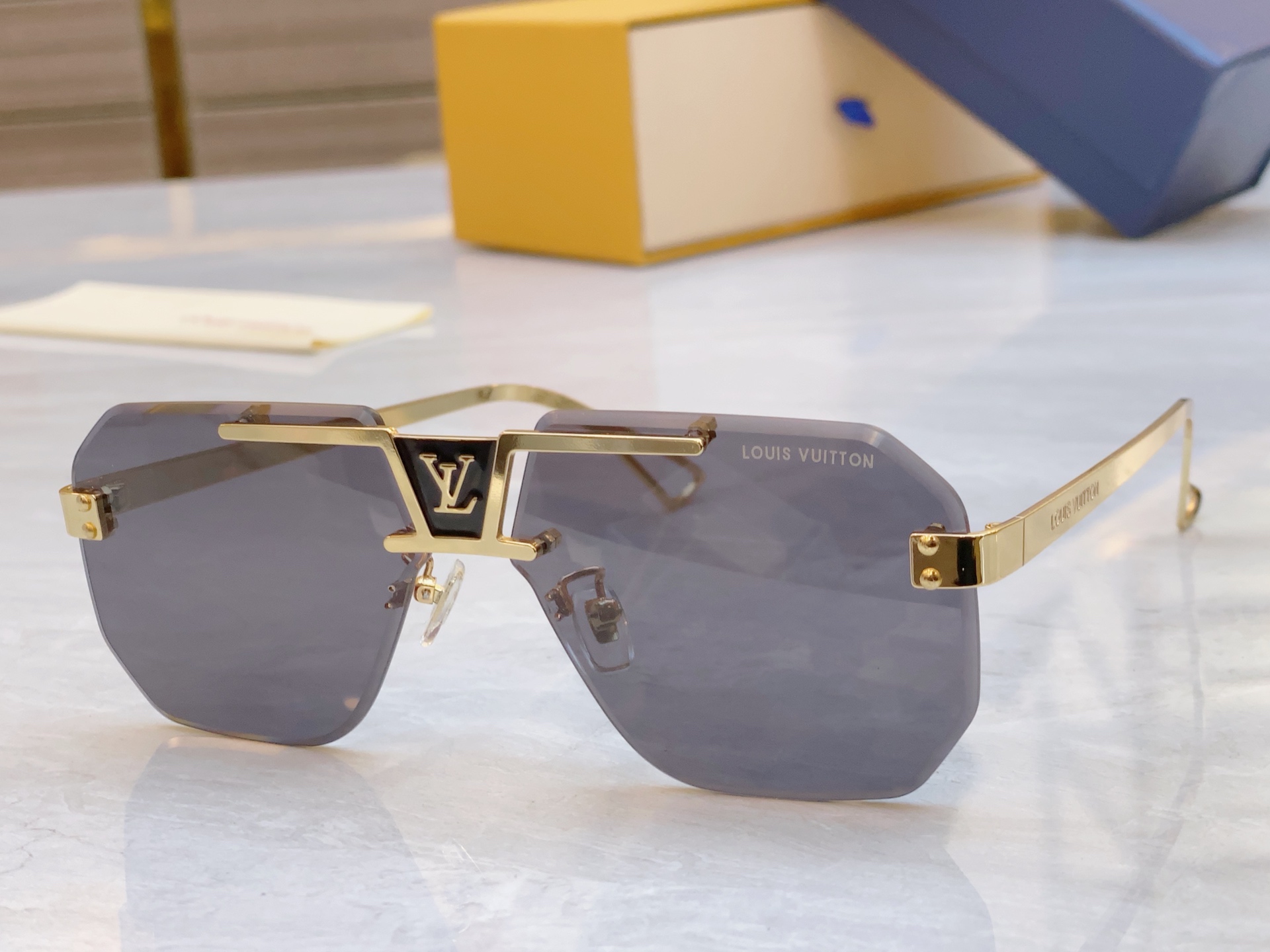 LV New Sunglasses