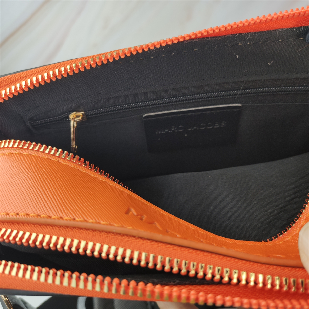 Replica Marc Jacobs Camera Bag 18cm stylish crossbody bag