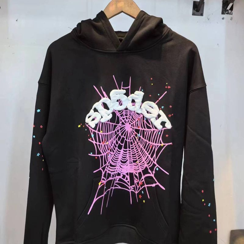 replica sp5der hoodies and pants