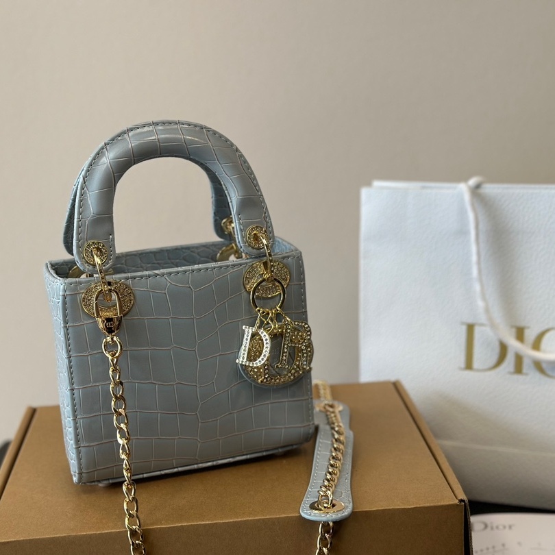 Dior small Diana bag