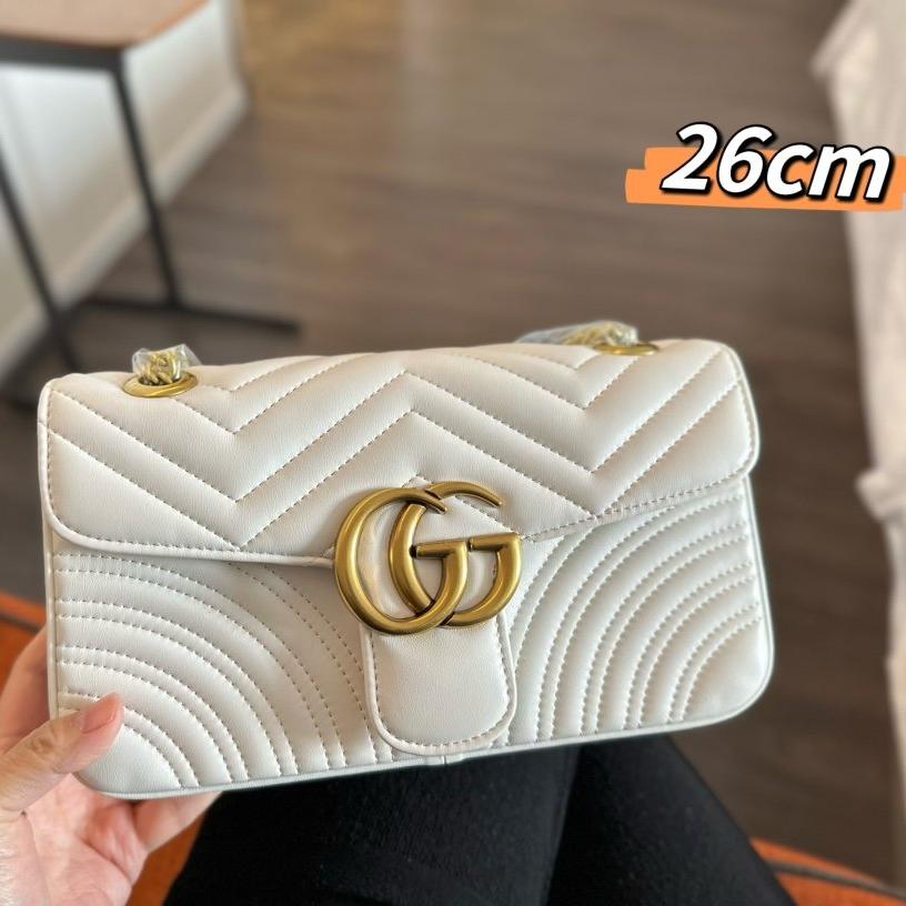 Gucci Marmont chain bag
