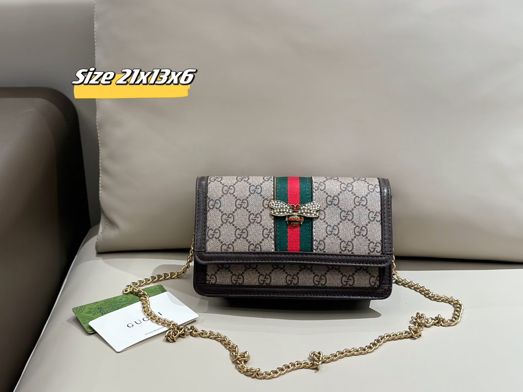 Gucci promotional bags