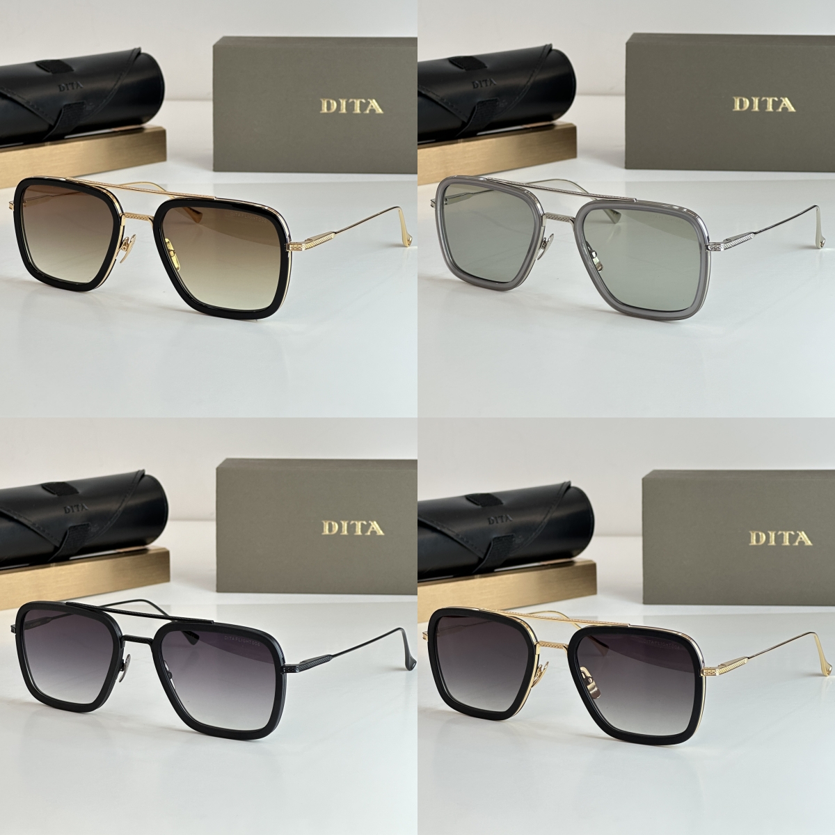 Replica top quality dita celebrity shades