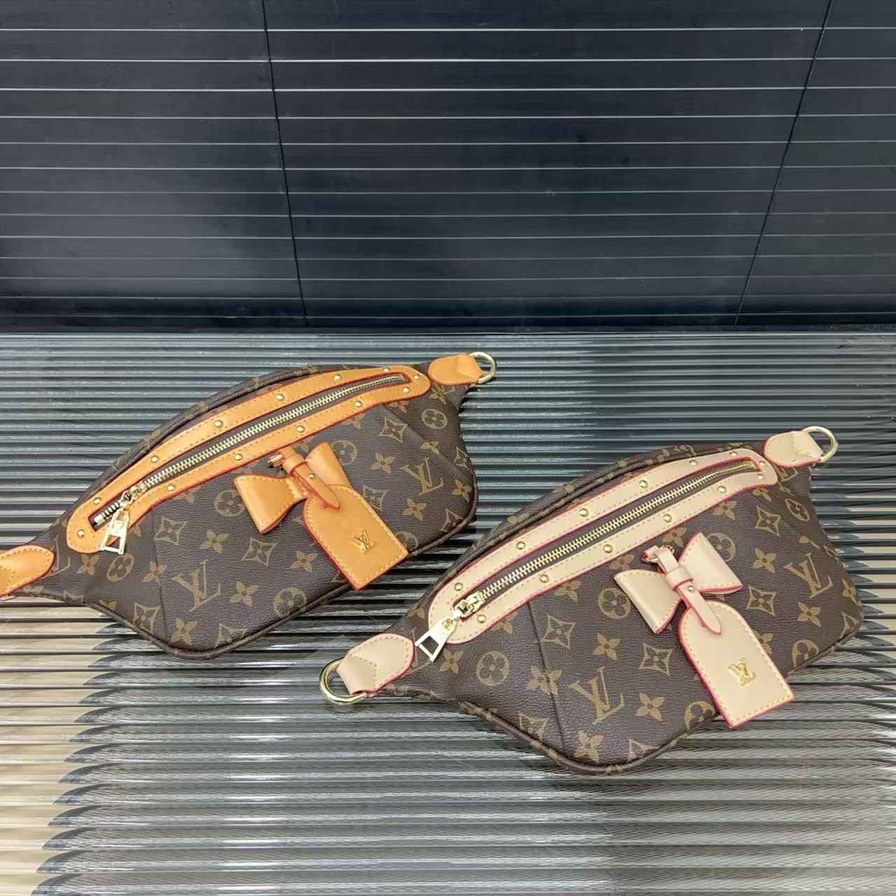 Louis Vuitton High Rise unisex Fanny pack