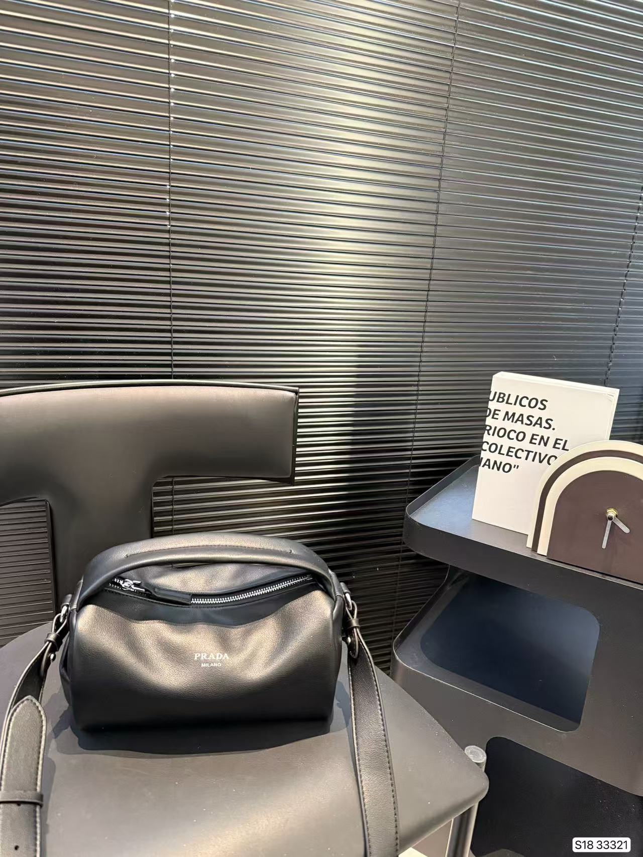 Prada's new crossbody bag