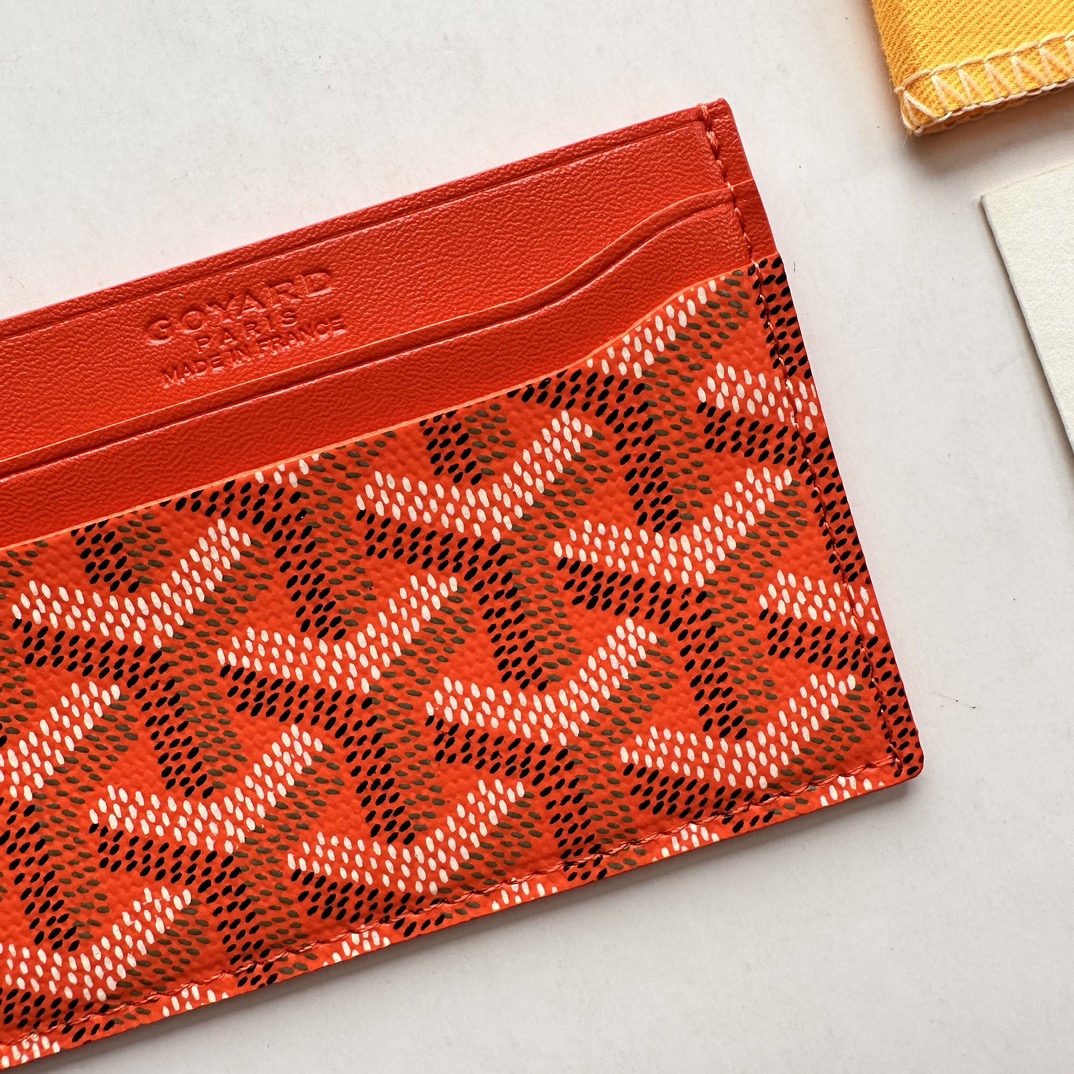 Replica Goyard Card Wallet