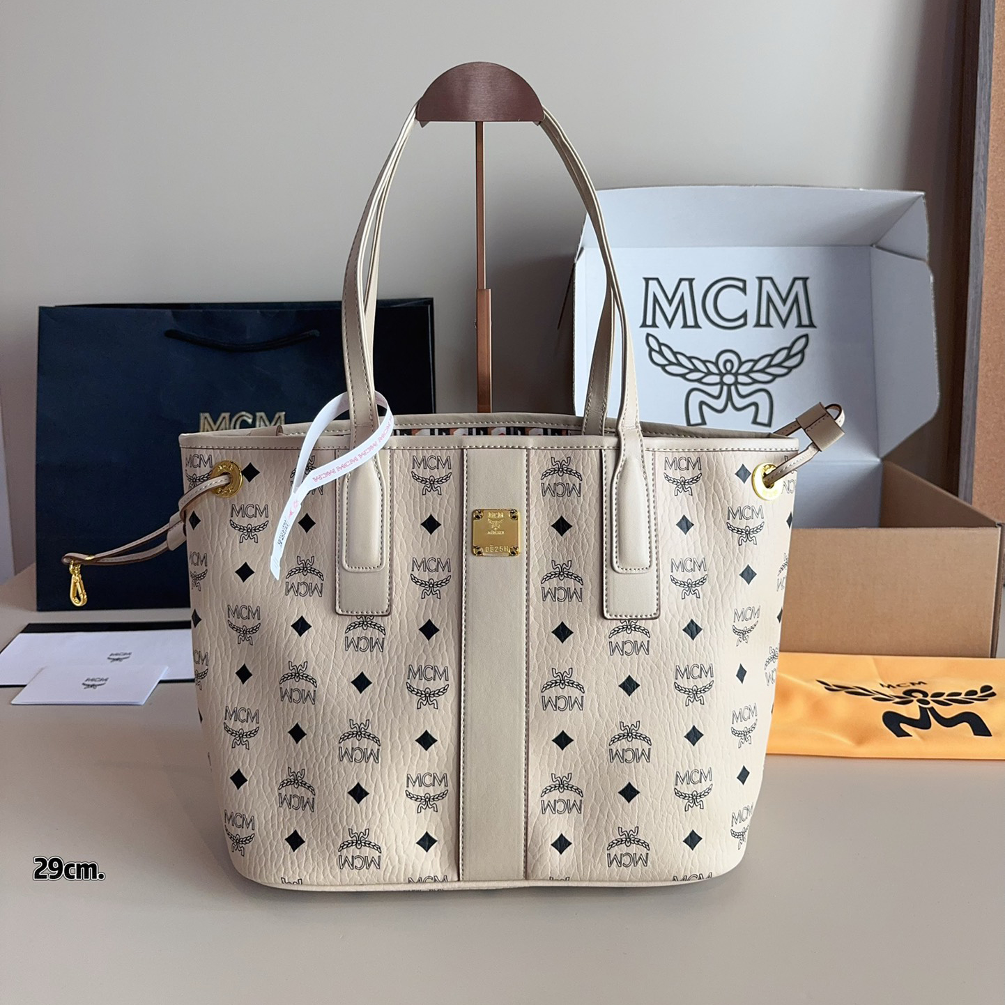High quality original MCM tote neverfull bag
