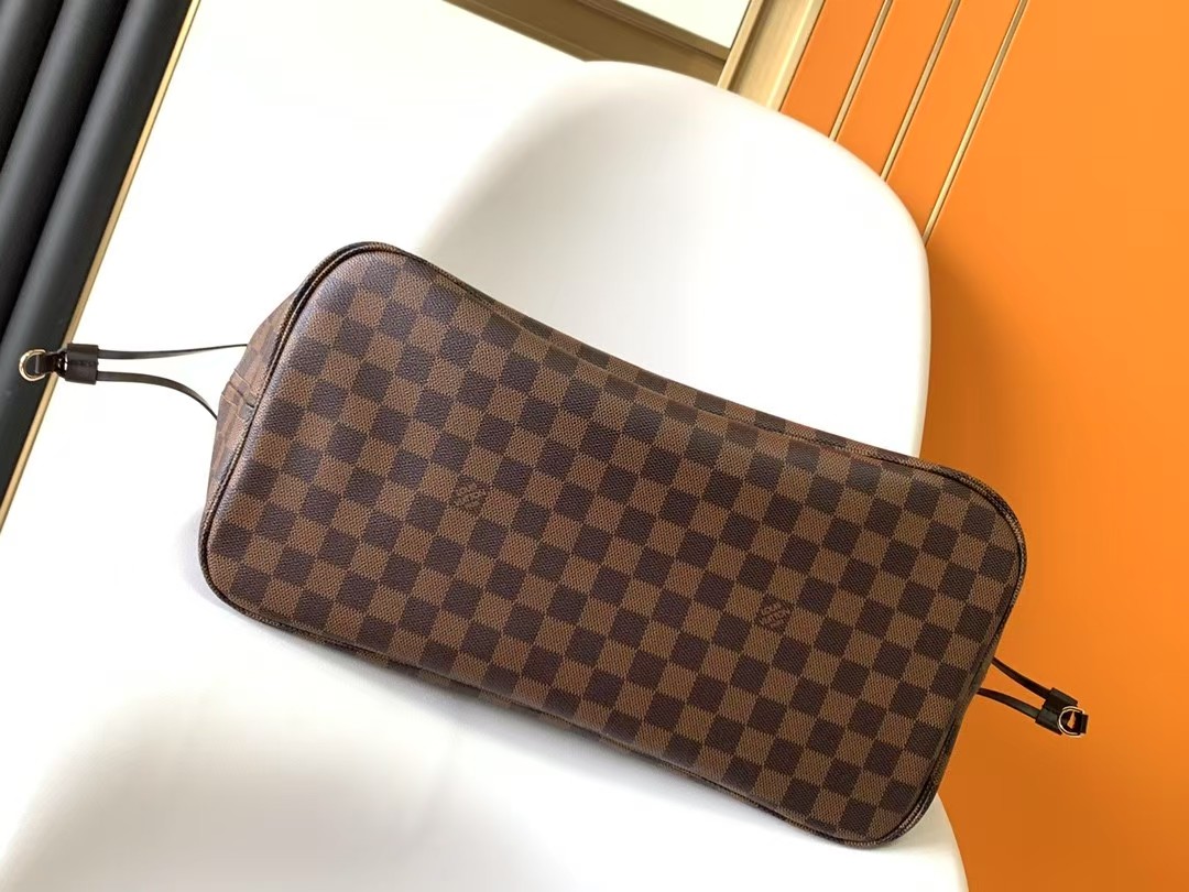 LV neverfull MM 12A quality