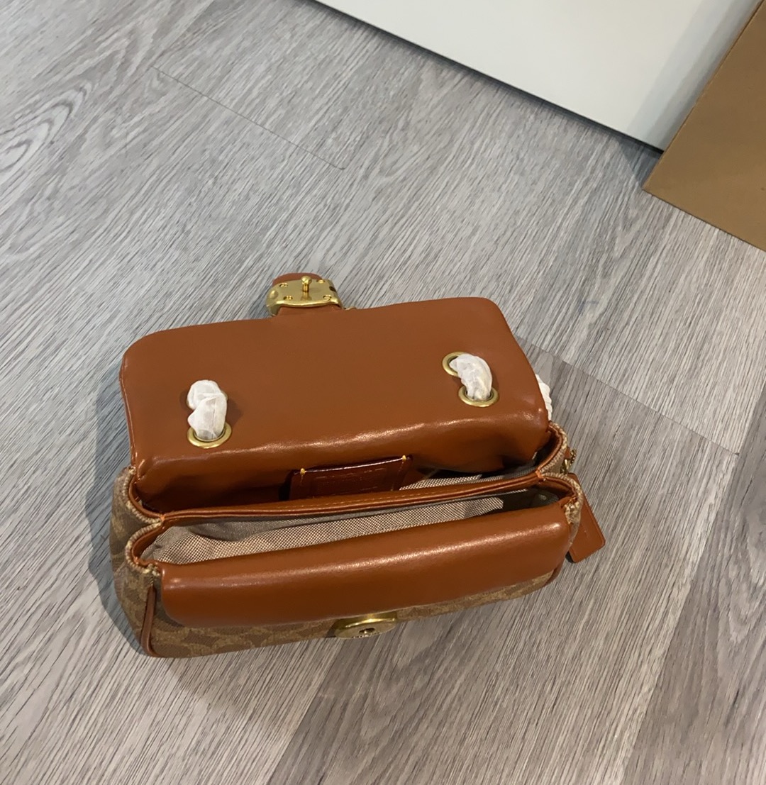 COACH 2025 new TABBY bag