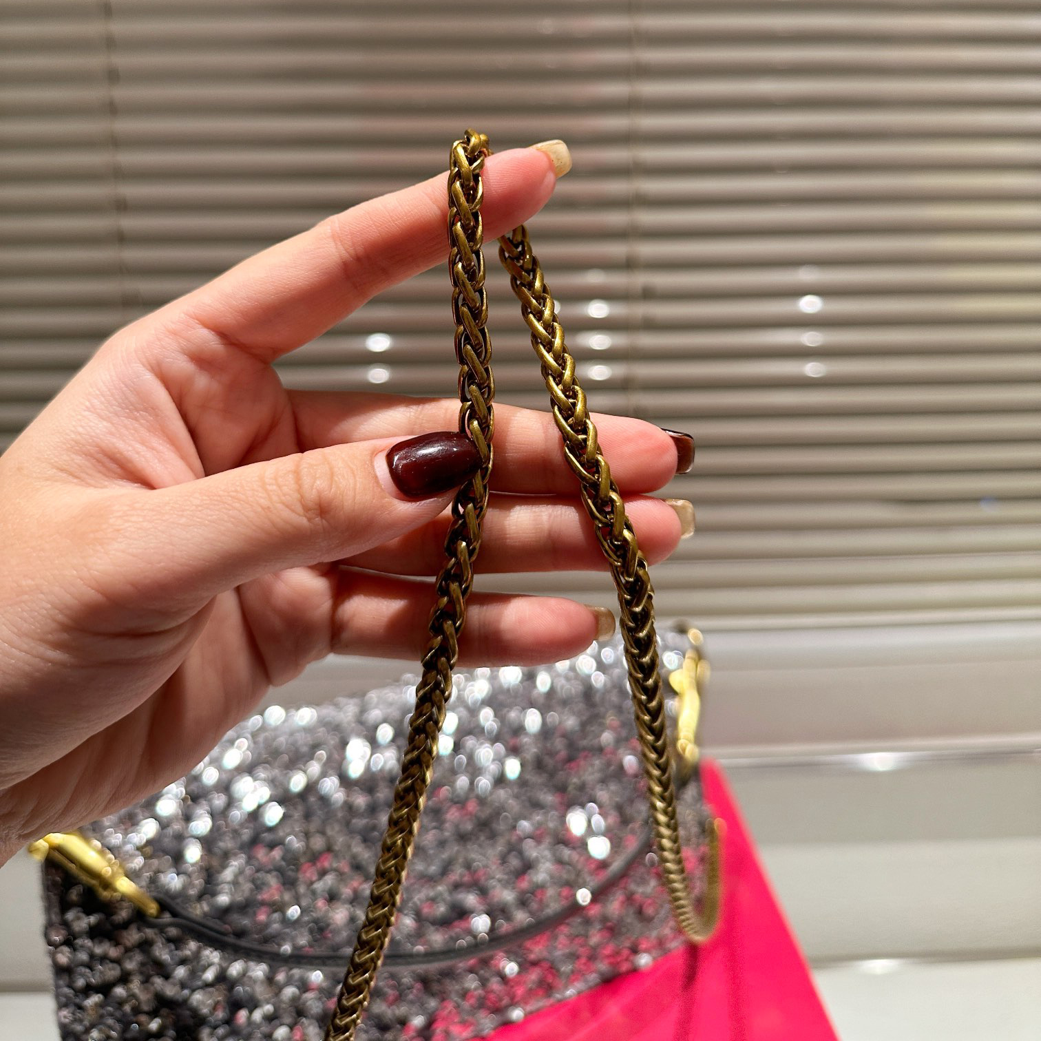 Valentino Loco shoulder handbag