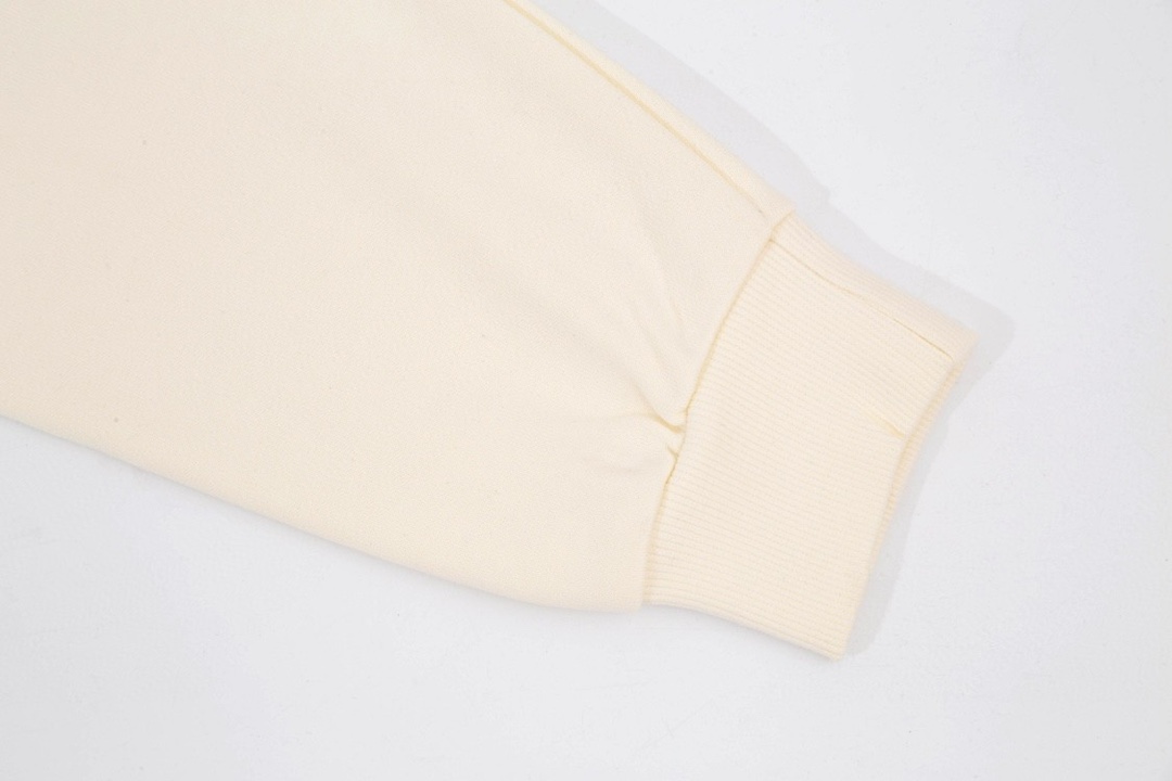 Replica Gucci iced plum powder strawberry crew-neck hoodie