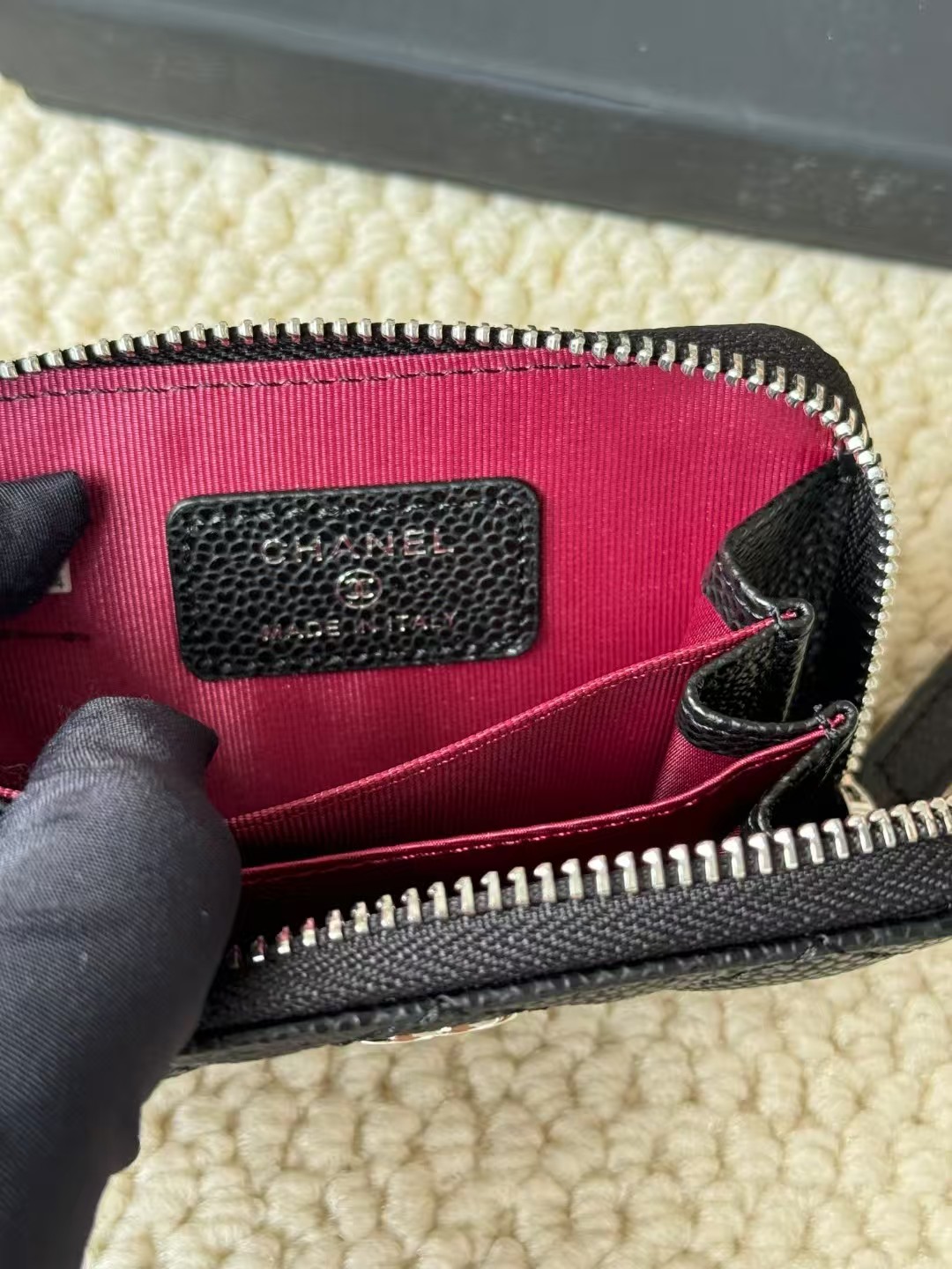 High Quality Chanel Small Wallet