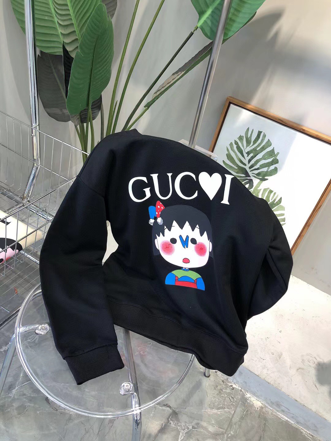 Replica Gucci Cherry Maruko hoodie