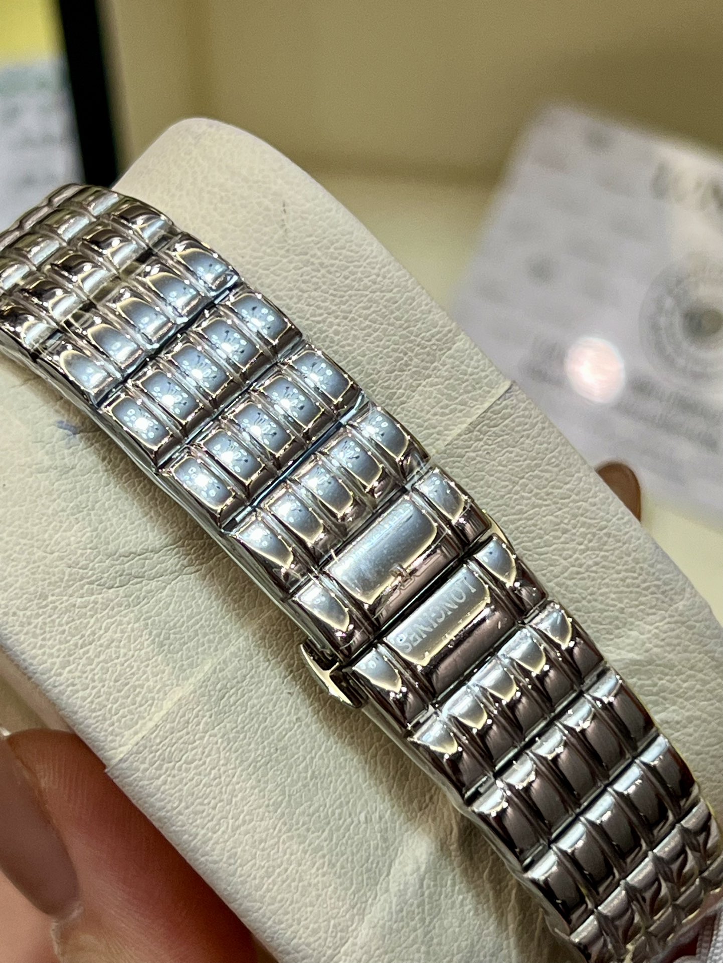 Replica Longines Mini Dolcevita  Watch