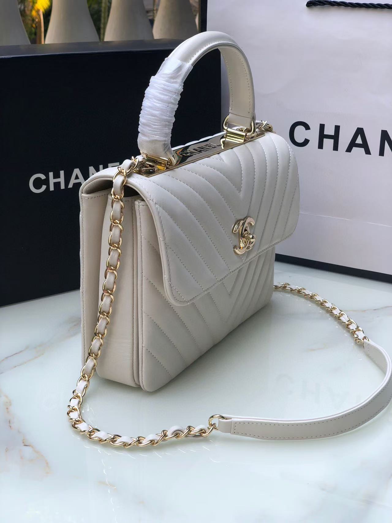 Chanel Trendy CC