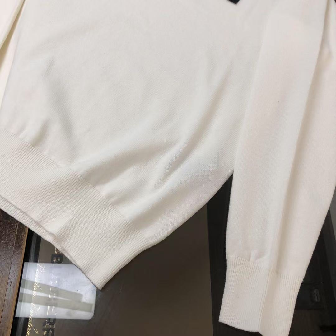 Stone island men's casual knit hoodie