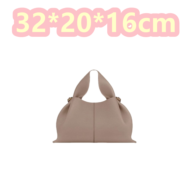 Replica Cyme Mini Edition Textured Camel Bag