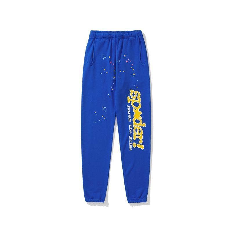replica sp5der hoodies and pants