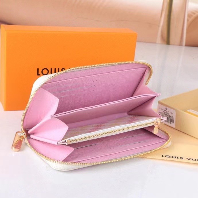 LV Damier Graphite Epi wallet Card holder