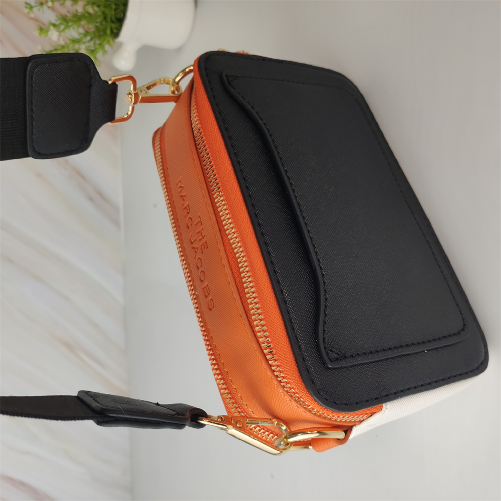 Replica Marc Jacobs Camera Bag 18cm stylish crossbody bag