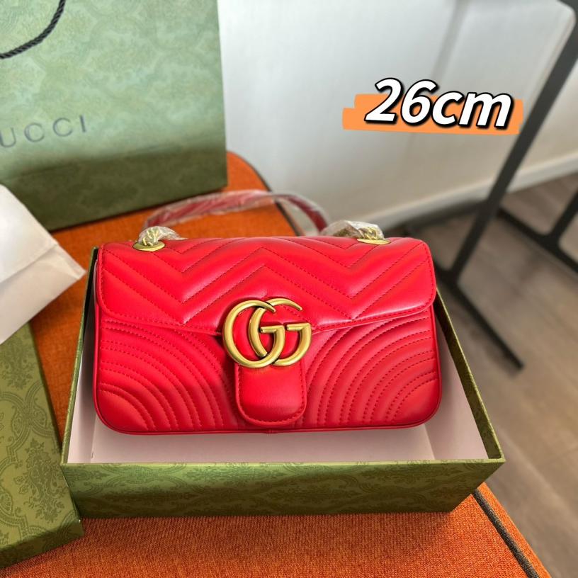 Gucci Marmont chain bag