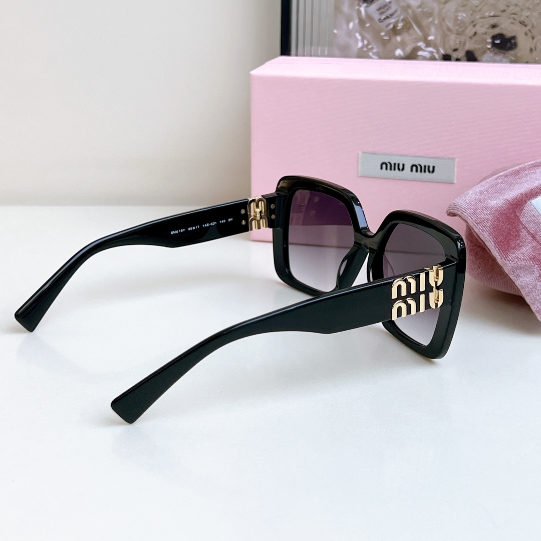 Miumiu Sunglasses Original high version