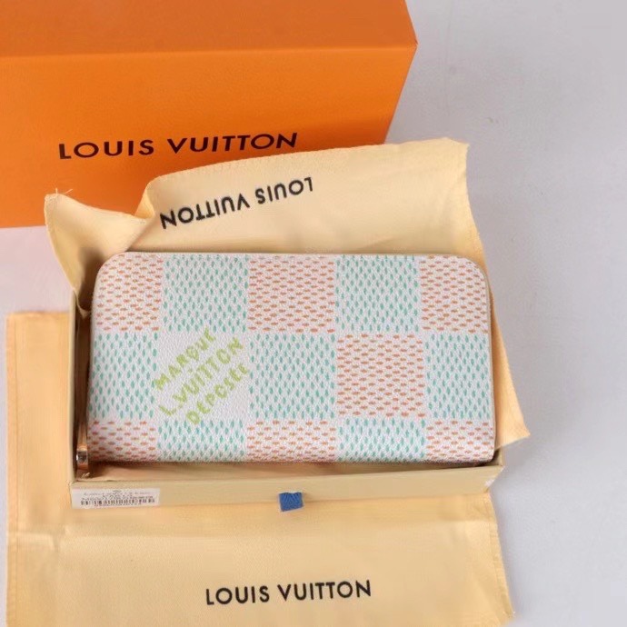 LV Damier Graphite Epi wallet Card holder