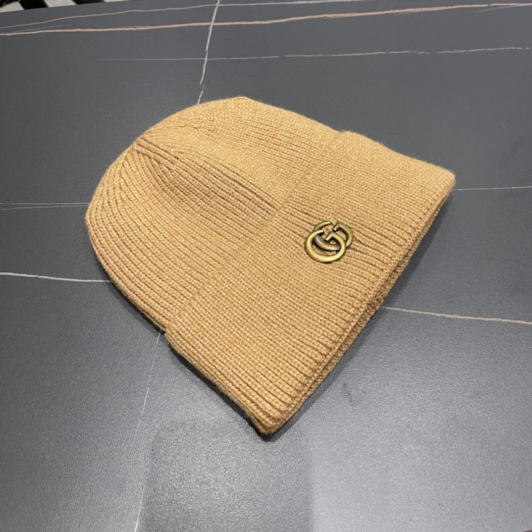 Gucci woolen hat