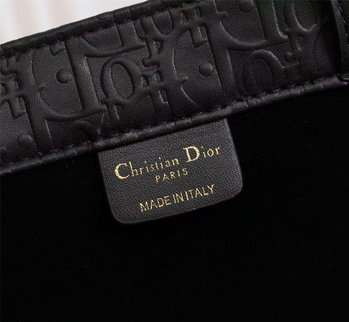 DIOR Book Tote