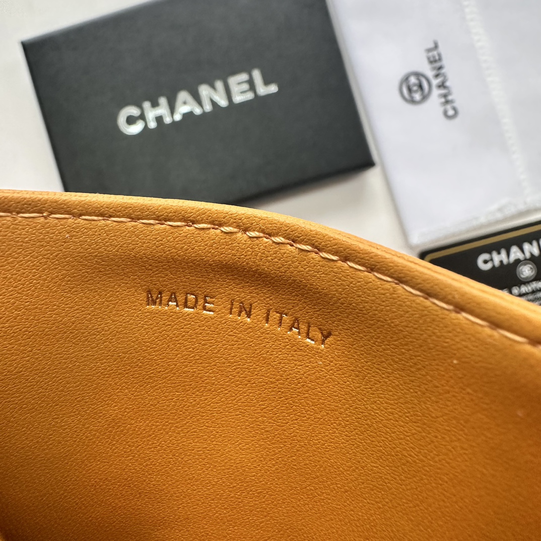 Chanel CF Card bag