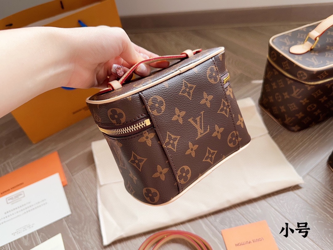 Louis Vuitton makeup bag 16cm 20cm 26cm
