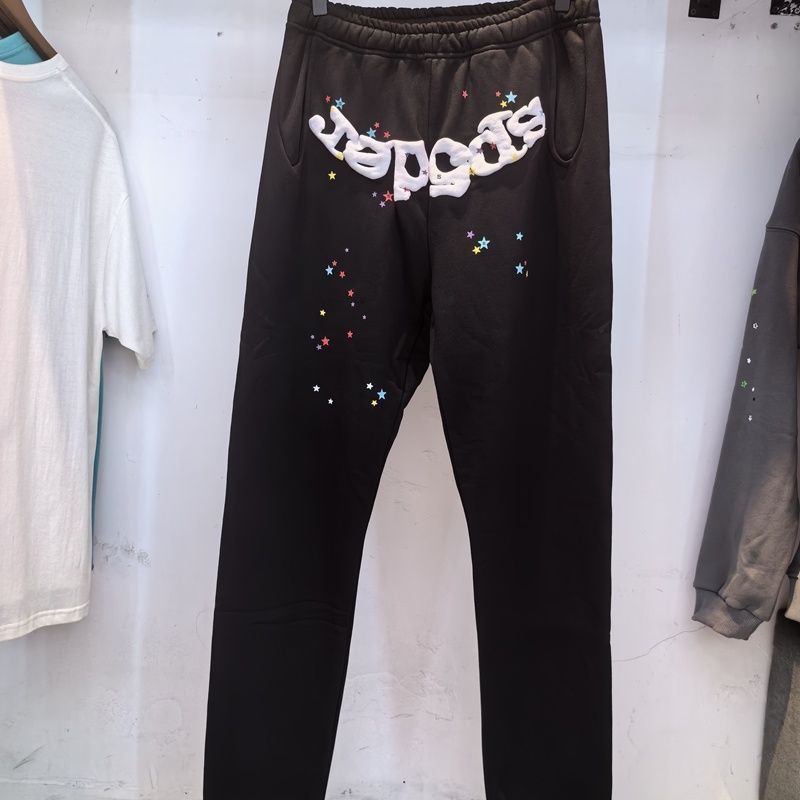 replica sp5der hoodies and pants