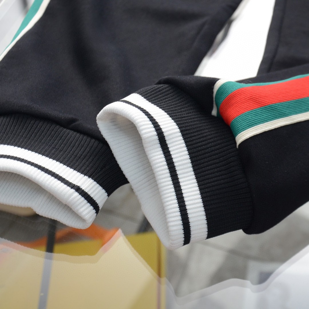 Replica Gucci classic double Glogo casual sweatpants