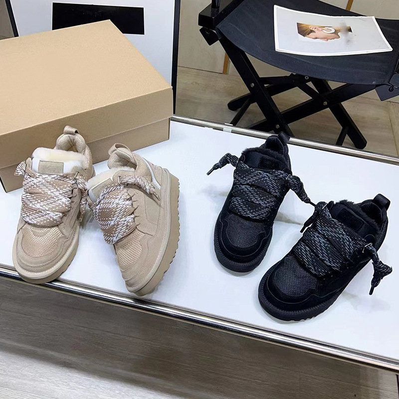 Replica UGG Lowmel Hiking Sneakers