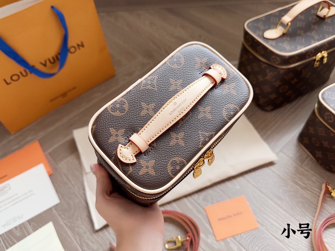 Louis Vuitton makeup bag 16cm 20cm 26cm
