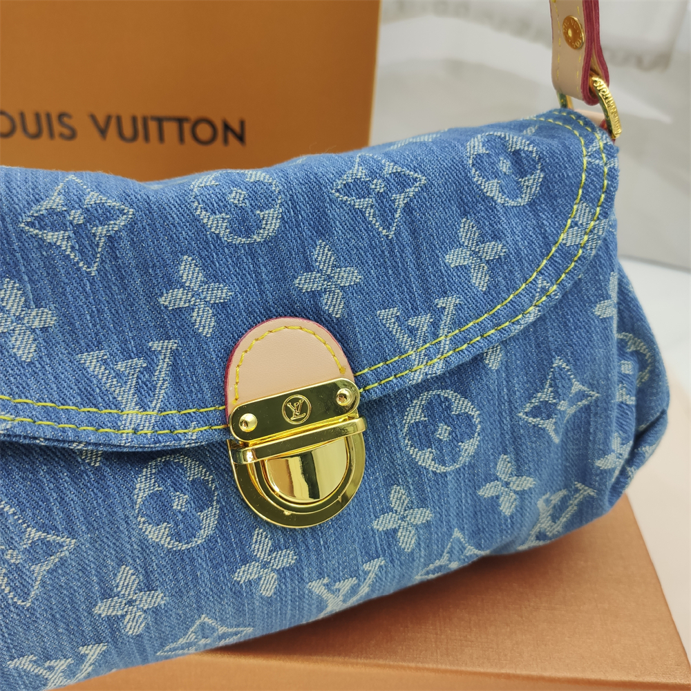 Replica LV Cowboy Underarm Bag 26cm