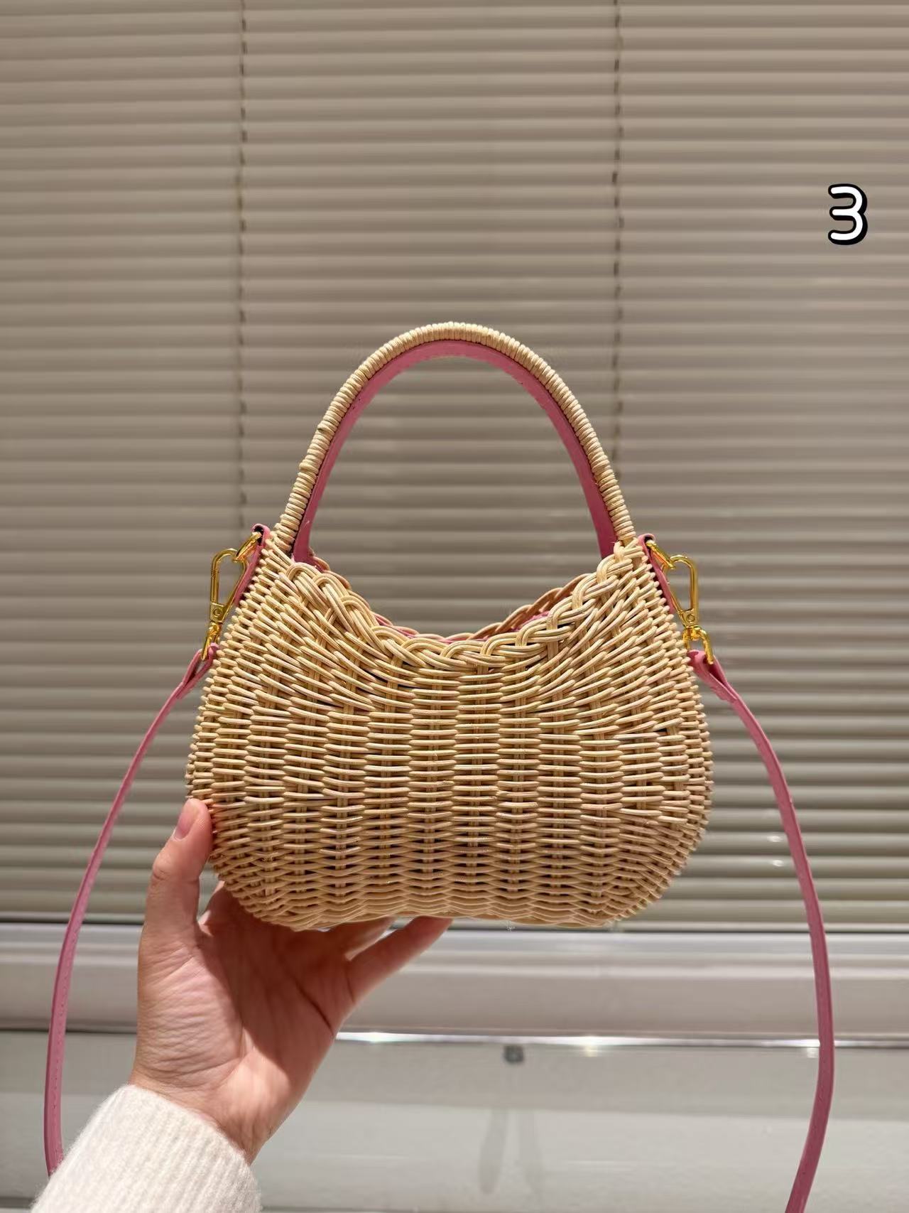 Miumiu Basket Bag