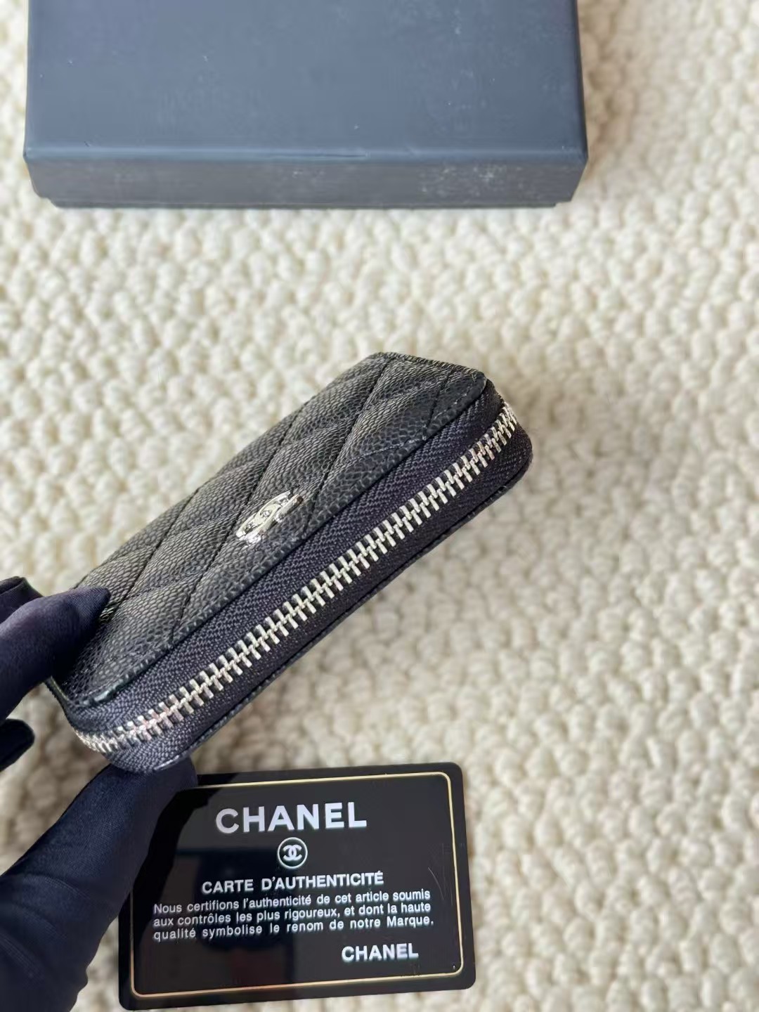 High Quality Chanel Small Wallet
