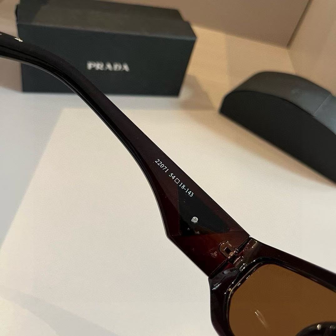 Classic Prada sunglasses for men and women