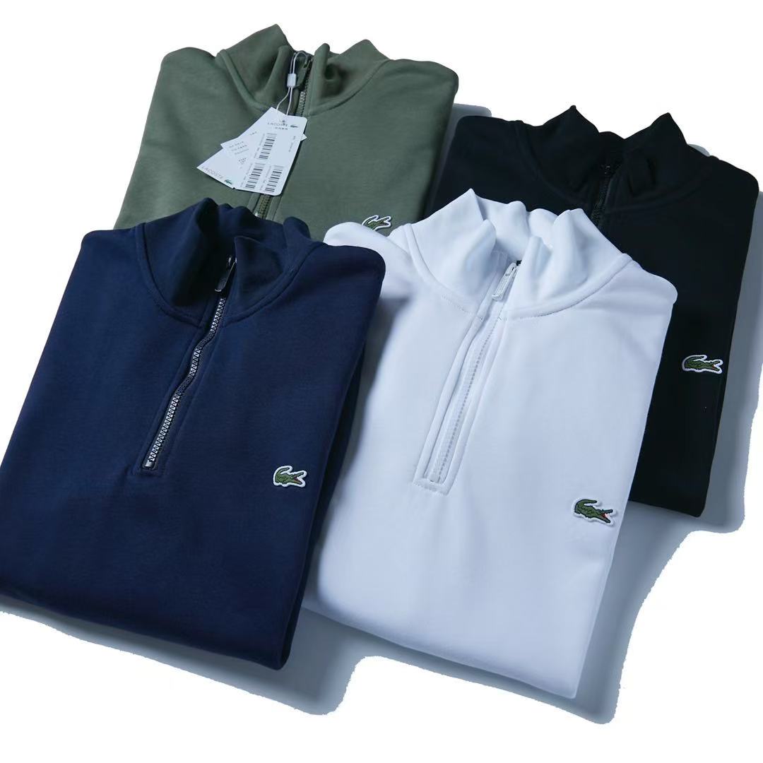LACOSTE 25 years new hoodie