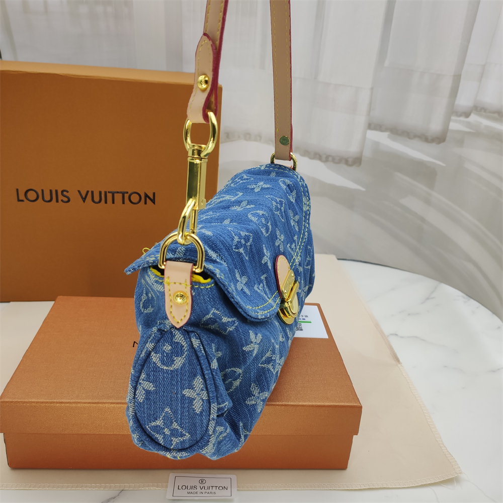 Replica LV Cowboy Underarm Bag 26cm