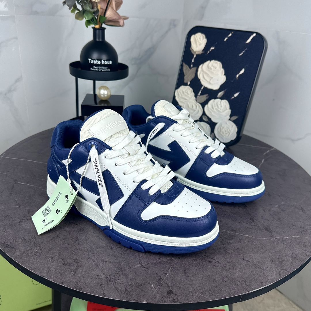 Off-white Casual shoes Couple style unisex