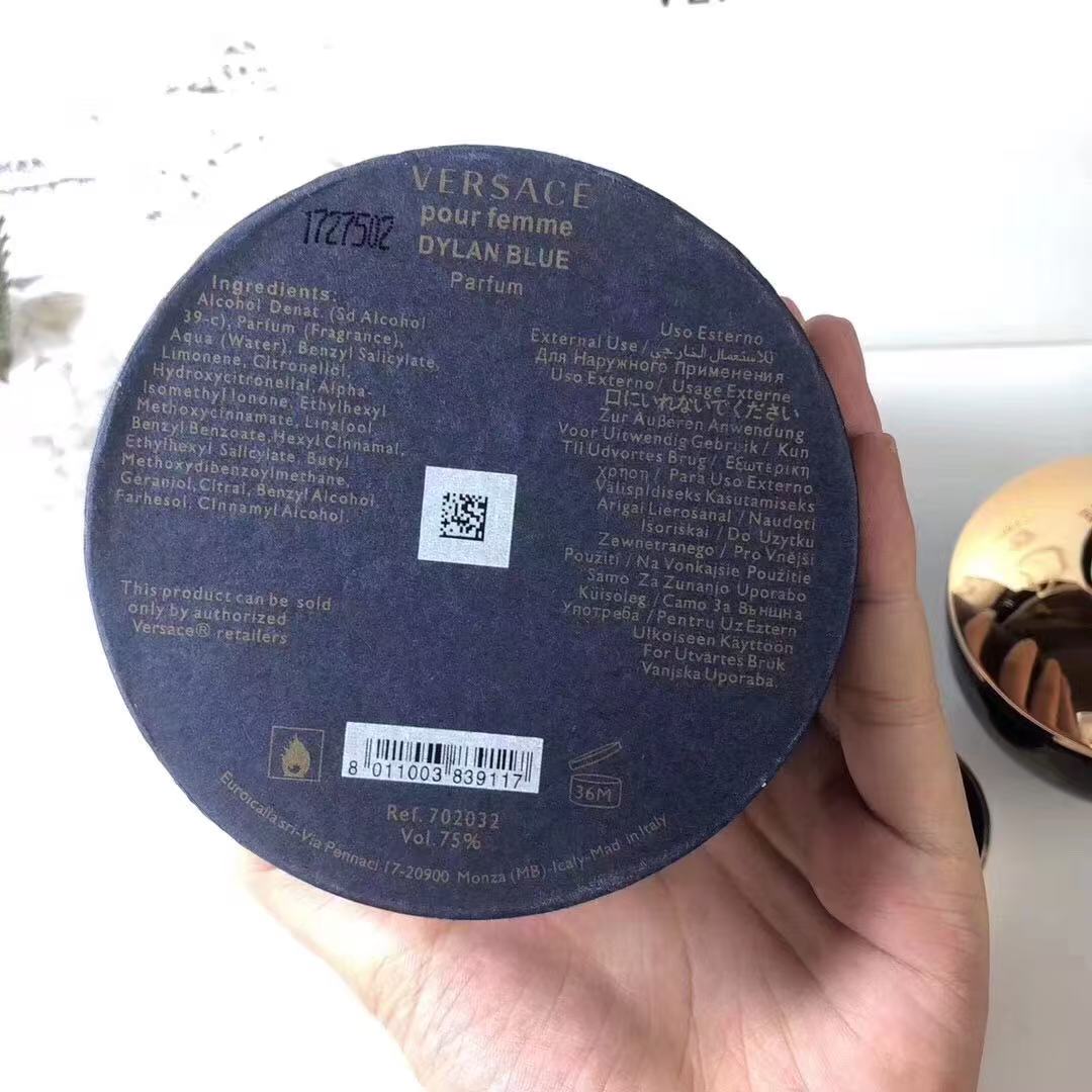 Dylan blue Poseidon Perfume for women